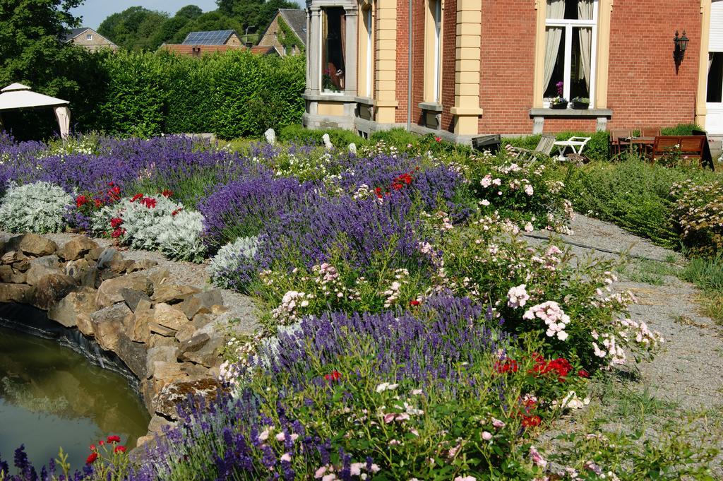 Chateau Neufays Тё Экстерьер фото