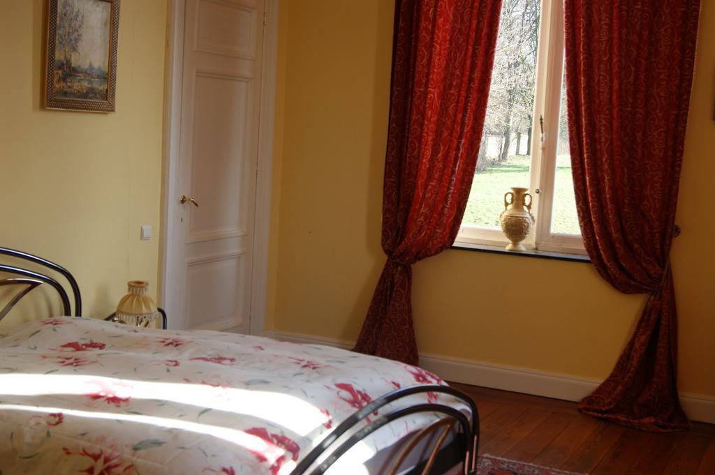 Chateau Neufays Тё Экстерьер фото