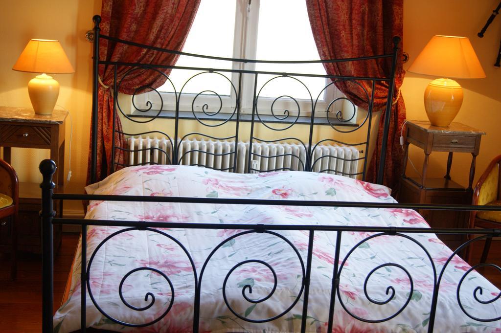 Chateau Neufays Тё Экстерьер фото