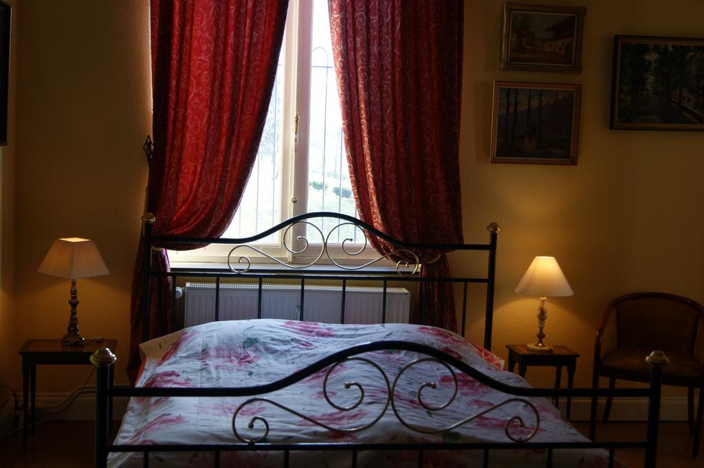 Chateau Neufays Тё Экстерьер фото