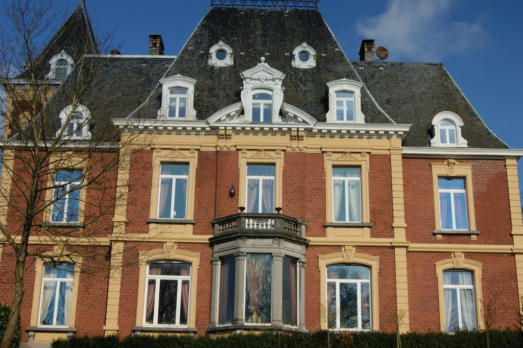 Chateau Neufays Тё Экстерьер фото