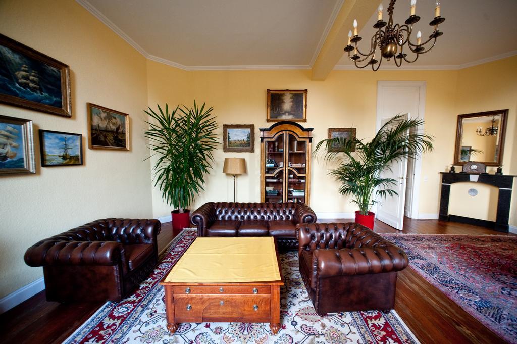 Chateau Neufays Тё Экстерьер фото