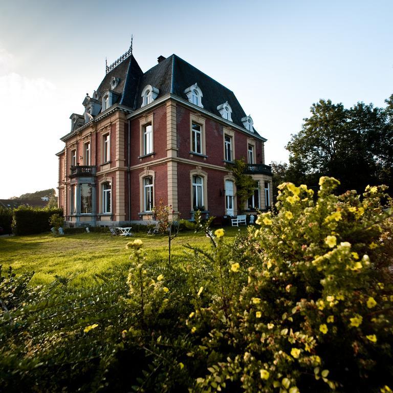 Chateau Neufays Тё Экстерьер фото